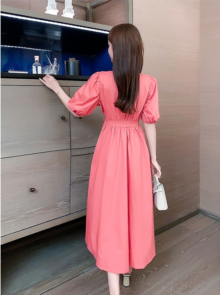 sd-16735 dress-pink